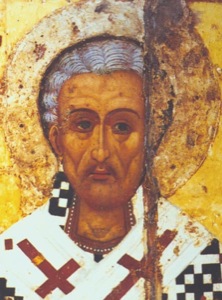 Лазарь Четверодневный, Китийский, прав. ?>